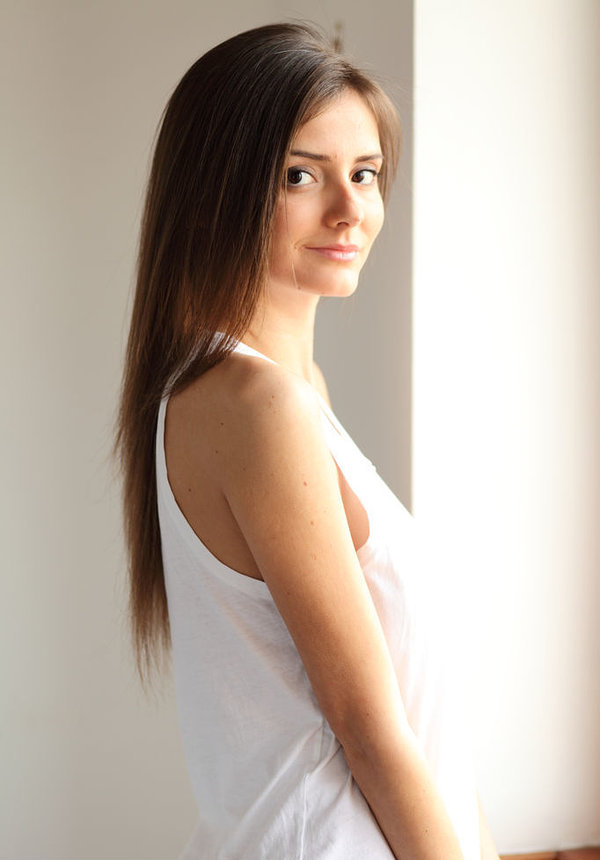 Алина, 36 лет, 1 размер груди